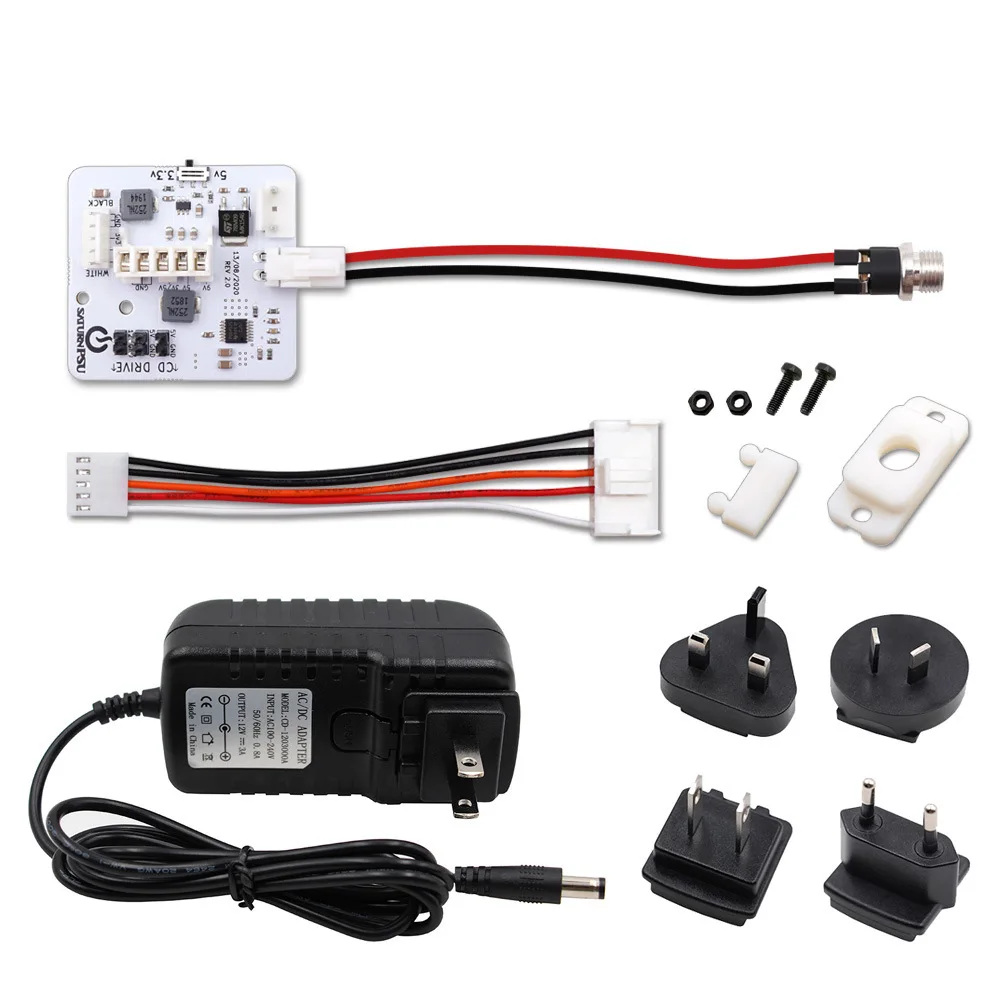 Retro Gaming Machine - Alimentation électrique SaturnPSU V2.1 12V pour