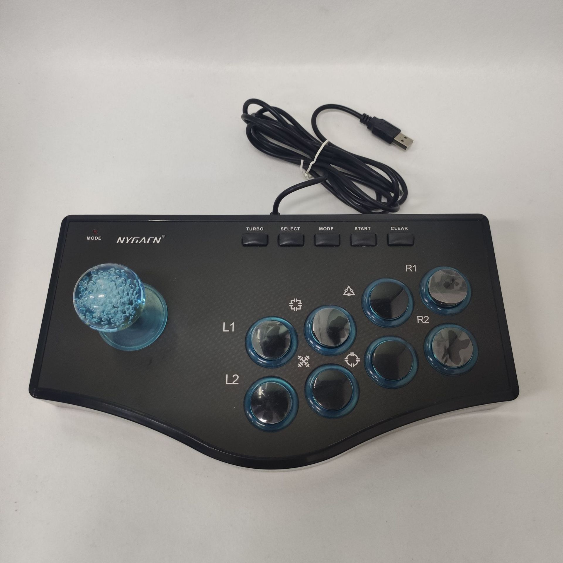 Retro Gaming Joystick - Manette de jeu rétro de qualité