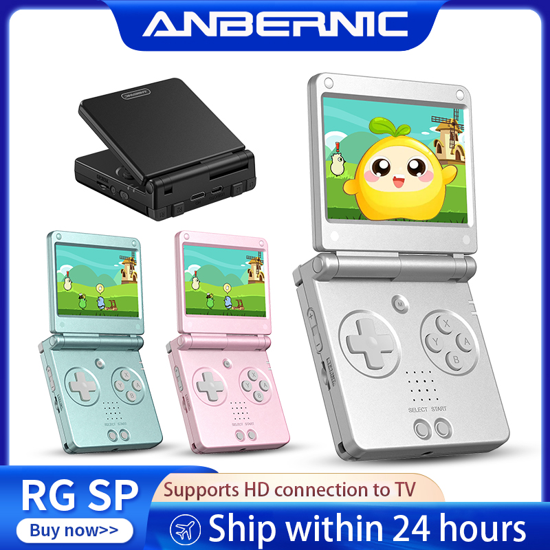 Retro Gaming Devices - Console de jeu portable rétro Anbernic