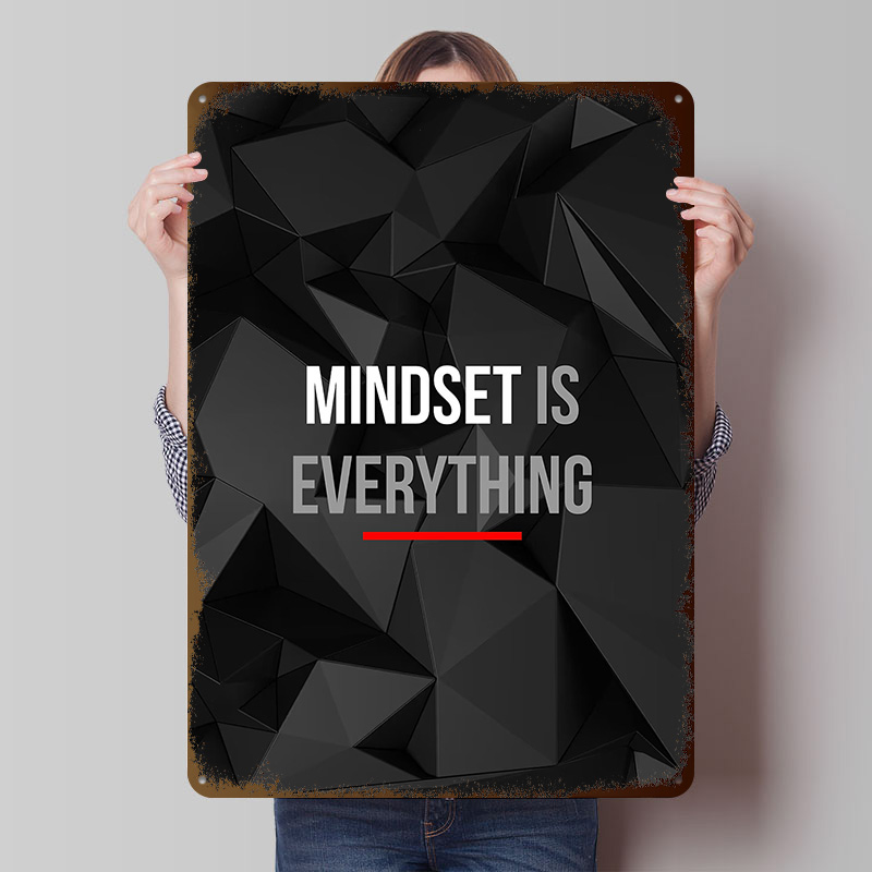 Retro Gaming Quotes - Affiche Motivationnelle Citation de Succès, Plaque