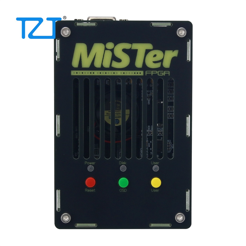 Retro Gaming Machine - TZT – Mini Console de jeu