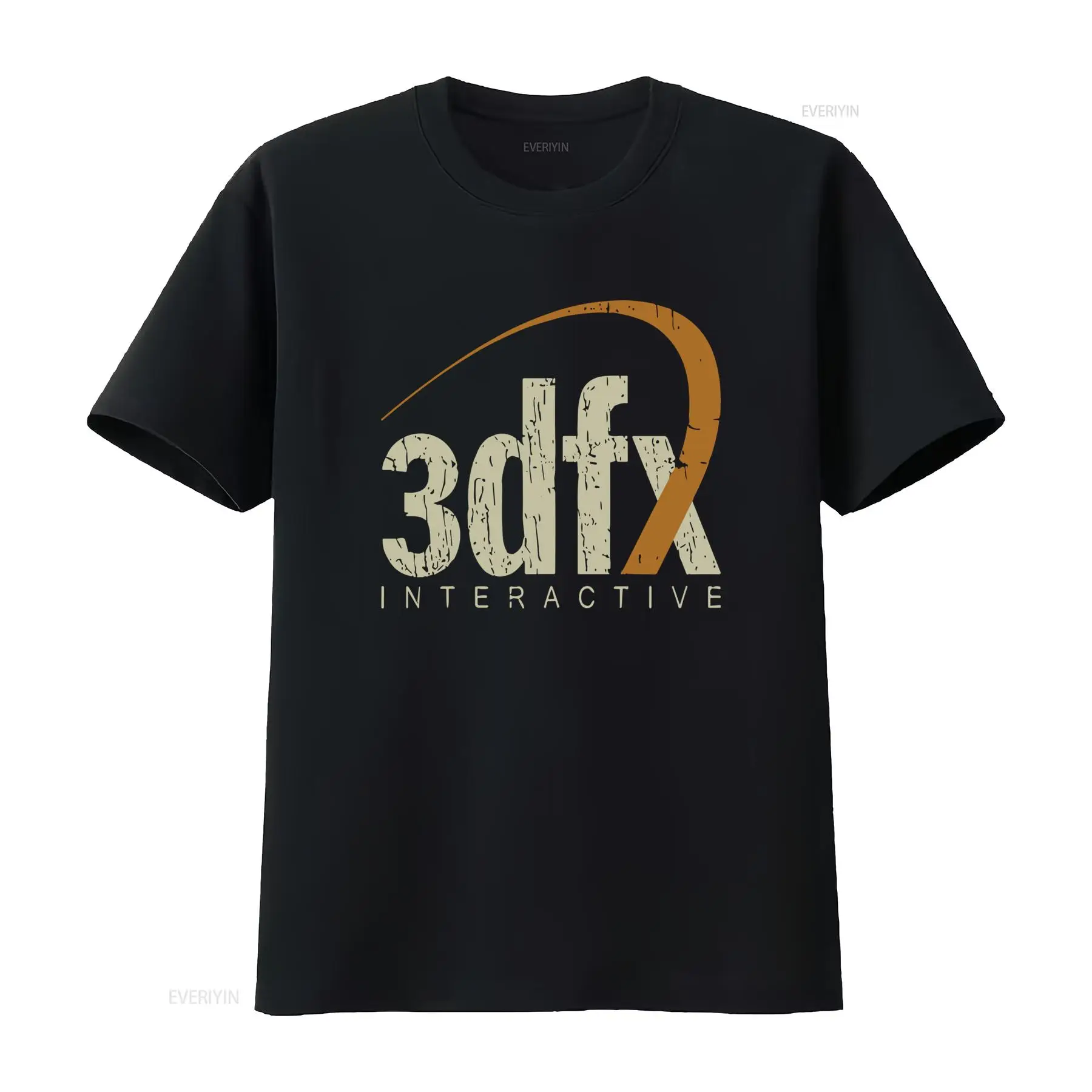 Retro Gaming Shirt - T-shirt homme vintage 3dfx Interactive 1994,