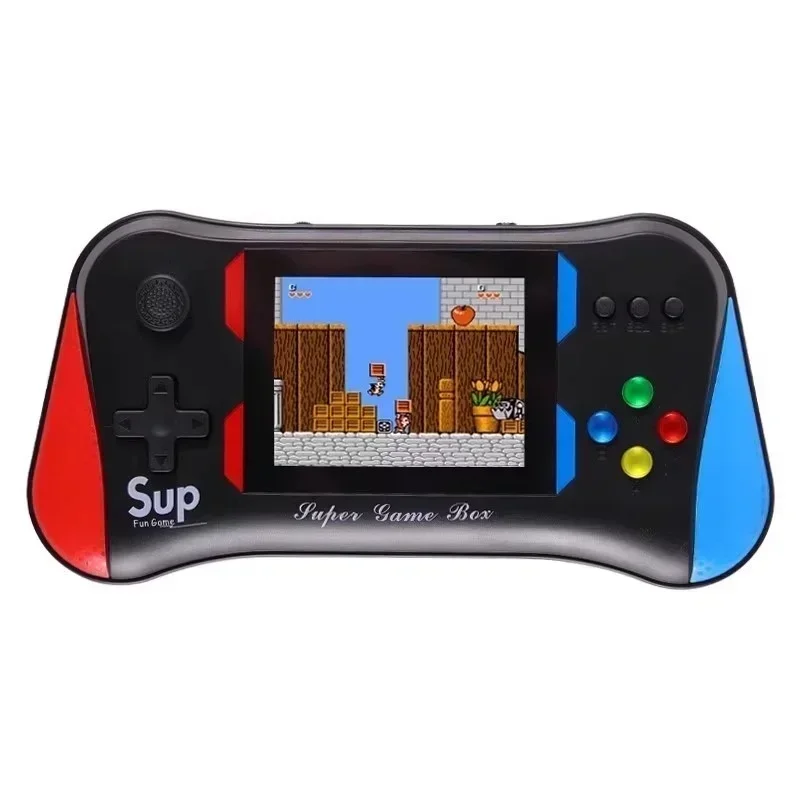 Retro Gaming Machine - Console de jeu pour enfants Palm
