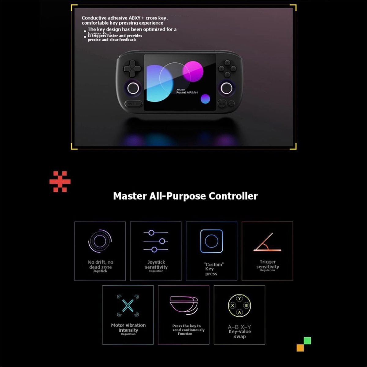 ■ ★ Nouvelle arrivée, console  - Retro Gaming Joystick avis et prix