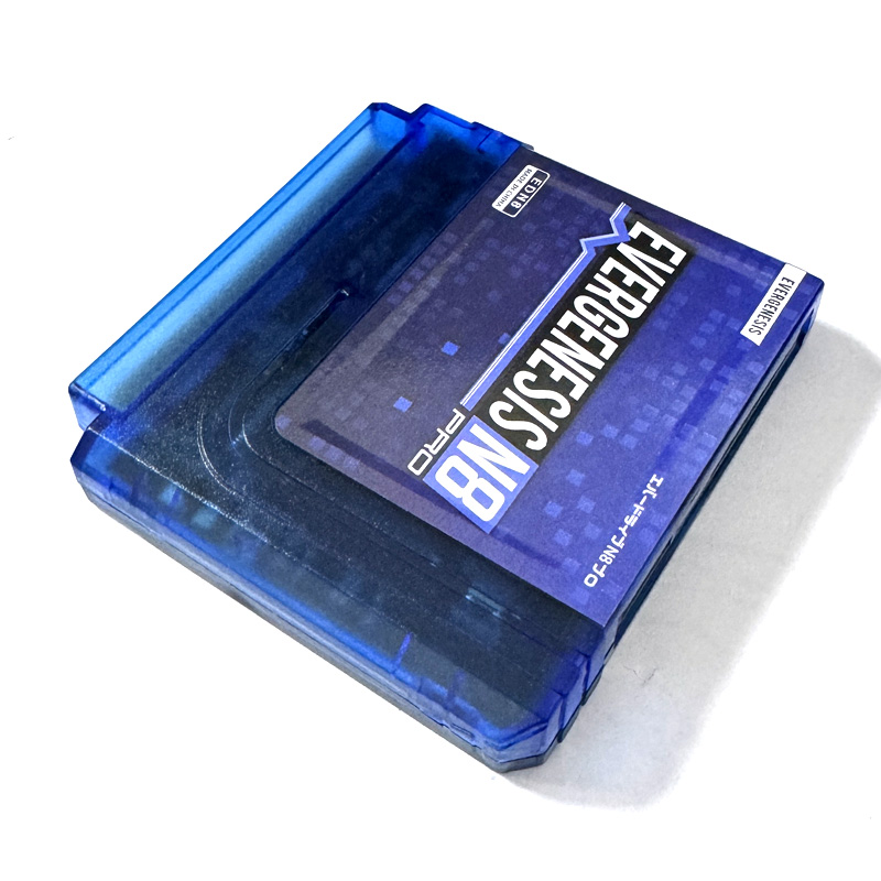 Cartouches de jeu ED N8 Pro 30 - Retro Gaming Machine avis et prix