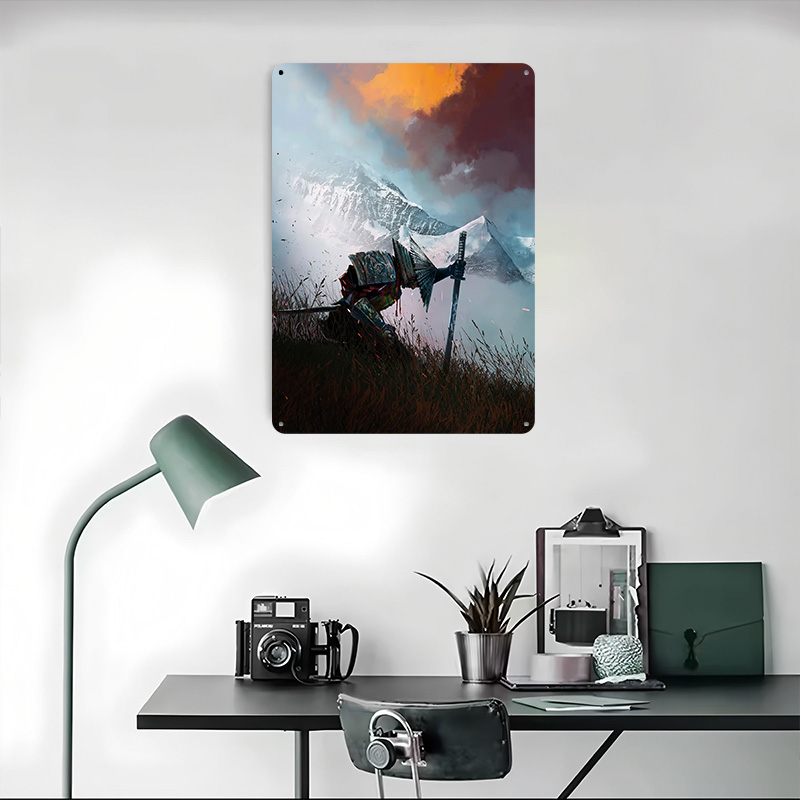 Affiche murale imprimée de sam - Retro Poster Gaming avis et prix