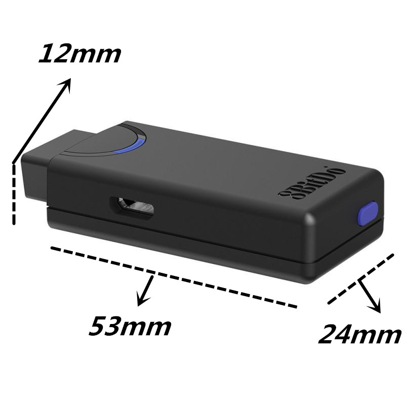 Récepteur rétro 8BitDo pour Me - Retro Gaming Machine avis et prix