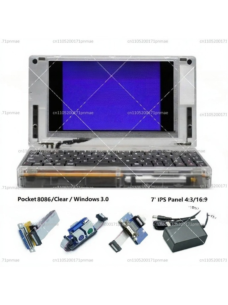 Ordinateur rétro 8086 DOS, Win - Retro Gaming Machine avis et prix