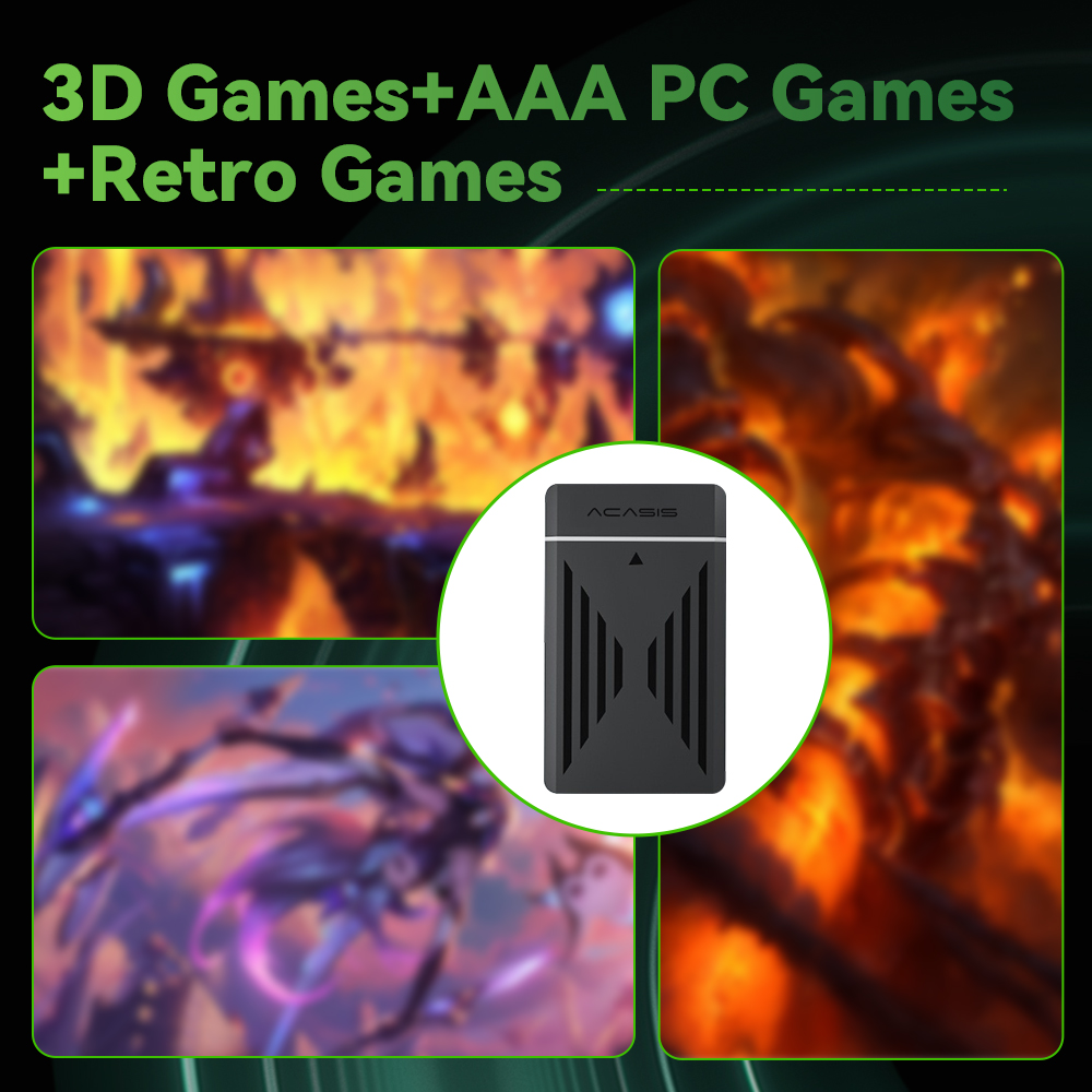 Disque dur portable de 3 To po - Retro Gaming Devices avis et prix