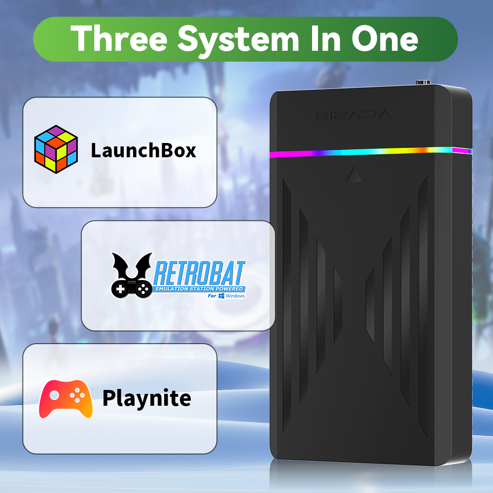 Disque dur portable de 3 To po - Retro Gaming Devices avis et prix