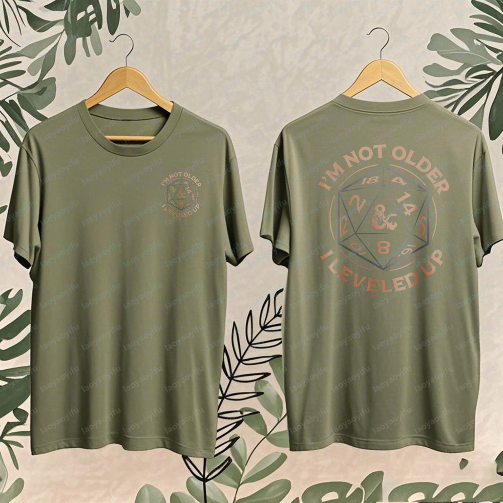T-shirt rétro Dungeons & Drago - Retro Gaming Shirt avis et prix
