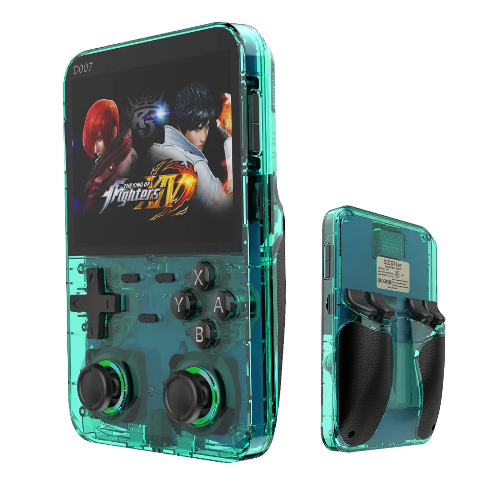 D007 Consoles de jeux vidéo po - Retro Gaming Devices avis et prix
