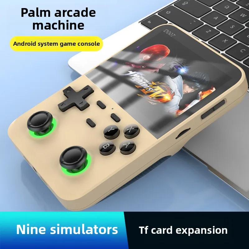 D007 Consoles de jeux vidéo po - Retro Gaming Devices avis et prix
