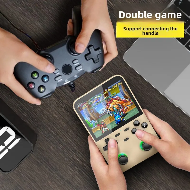 D007 Consoles de jeux vidéo po - Retro Gaming Devices avis et prix