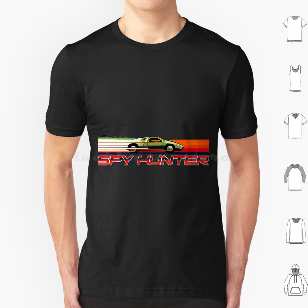 Mod.5 Arcade Hunter jeu vidéo  - Retro Gaming Shirt avis et prix