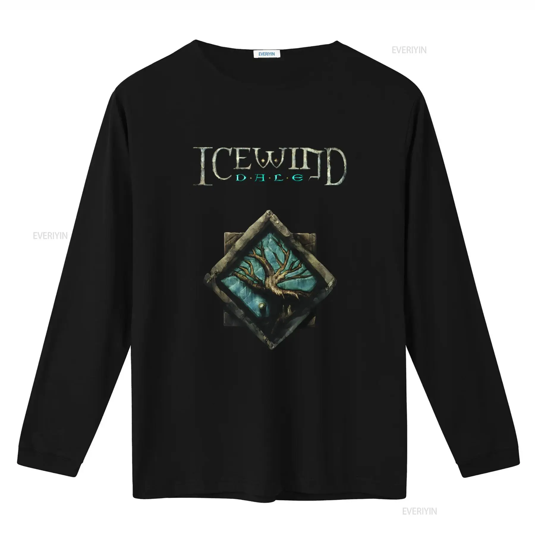 Icewind Dale Logo Jeu vidéo cl - Retro Gaming Shirt avis et prix