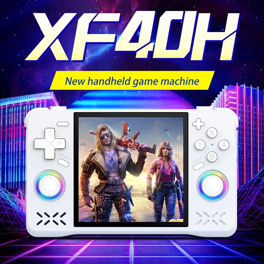 Console de jeu vidéo Portable  - Retro Gaming System avis et prix