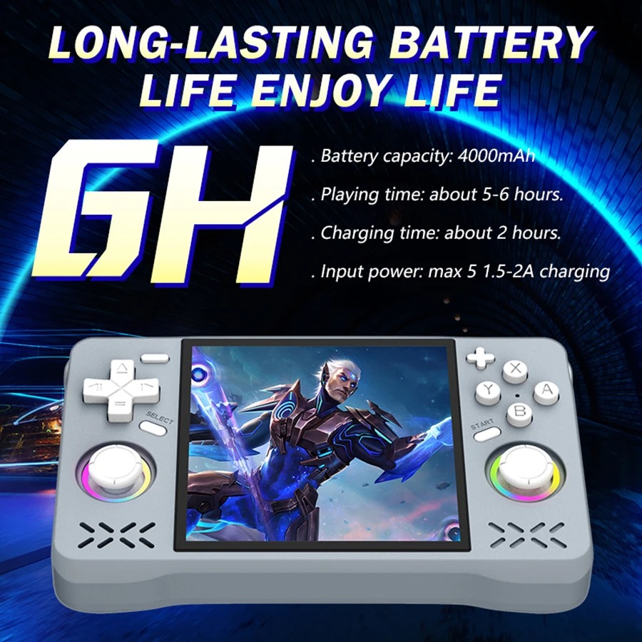 Console de jeu vidéo Portable  - Retro Gaming System avis et prix