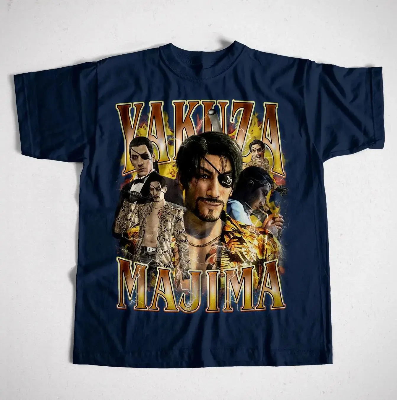 T-shirt graphique de jeu japon - Retro Gaming Shirt avis et prix