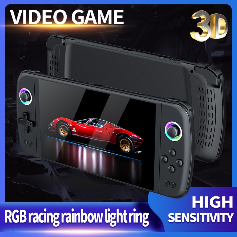 M27 Portable poche rétro grand - Retro Gaming System avis et prix