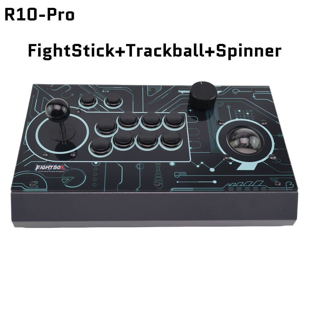 Manette de jeu d'arcade FightB - Retro Gaming Joystick avis et prix