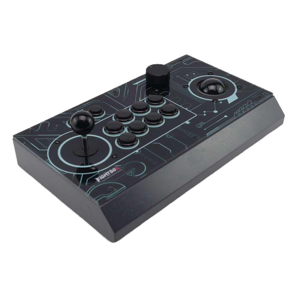 Manette de jeu d'arcade FightB - Retro Gaming Joystick avis et prix