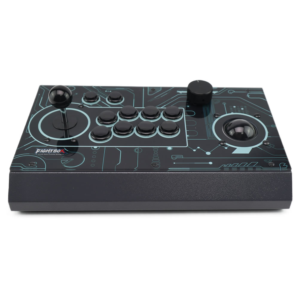 Manette de jeu d'arcade FightB - Retro Gaming Joystick avis et prix