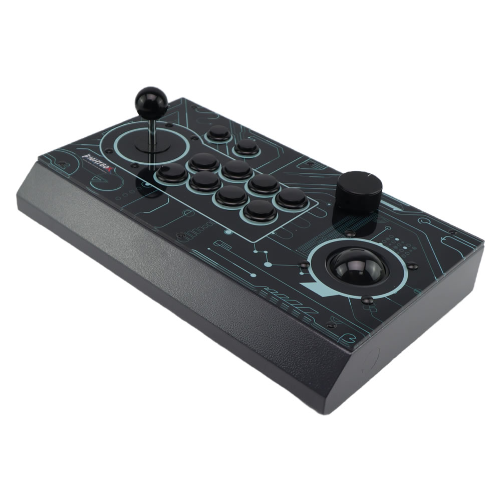 Manette de jeu d'arcade FightB - Retro Gaming Joystick avis et prix