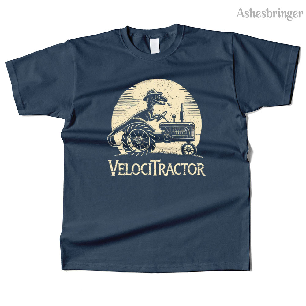 T-shirt graphique VelociTracto - Retro Gaming Shirt avis et prix