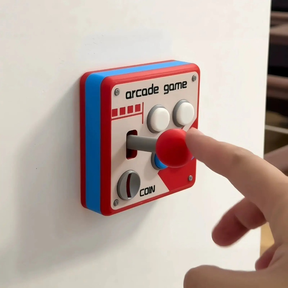 Cache-prise de joystick rétro  - Retro Gaming Joystick avis et prix