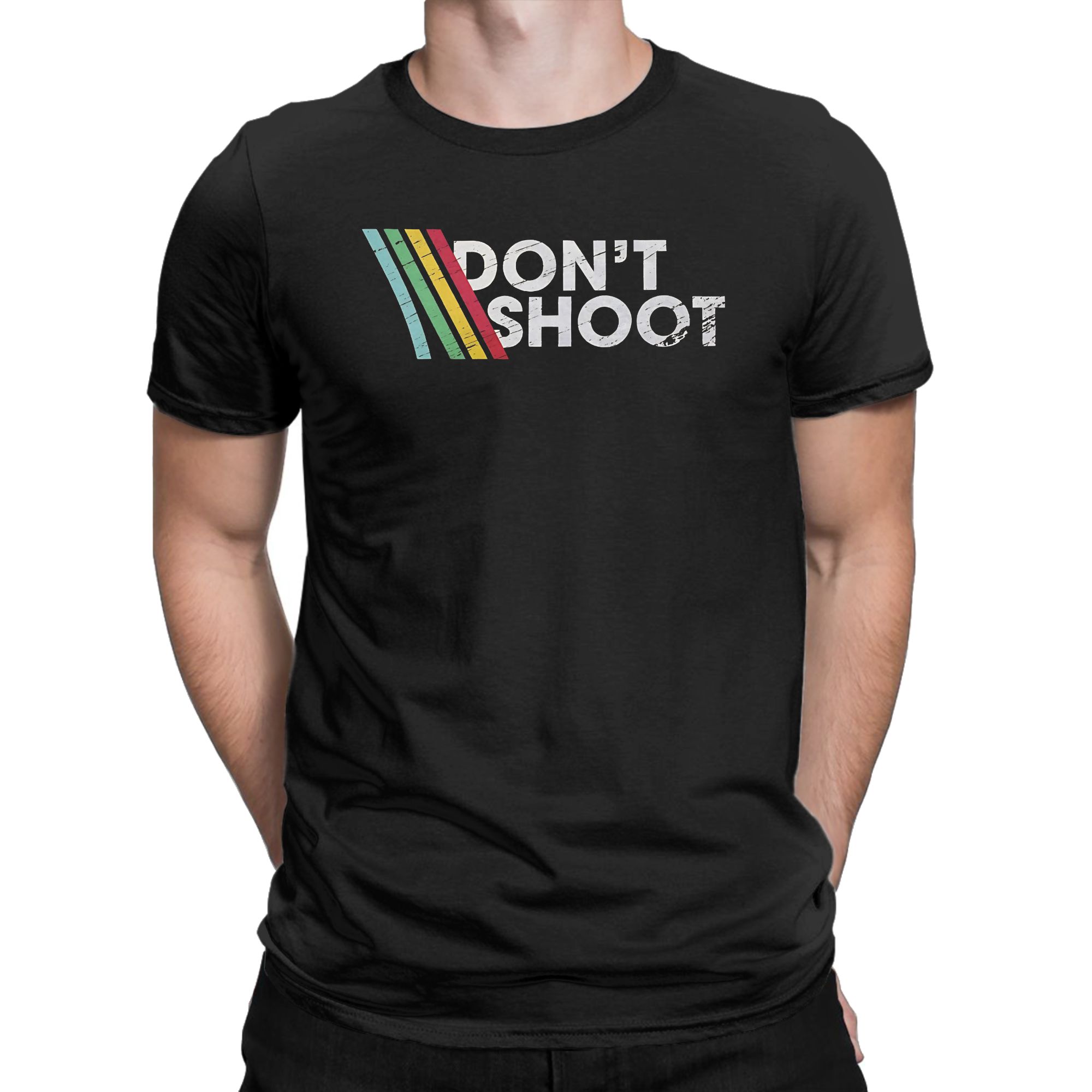T-shirt Vintage plage ne secou - Retro Gaming Shirt avis et prix