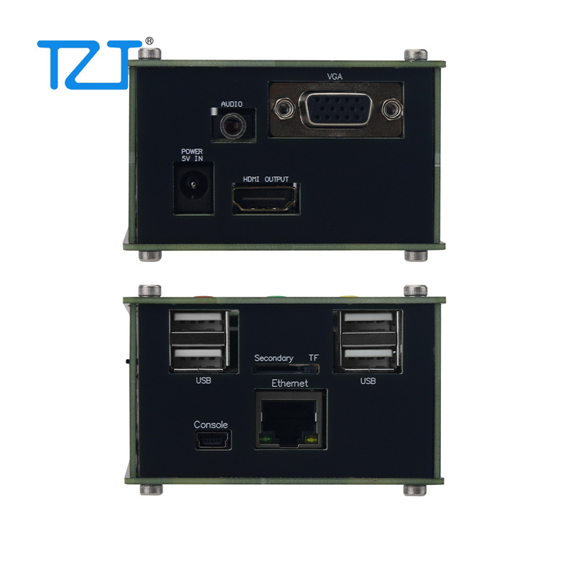 TZT – Mini Console de jeu Mist - Retro Gaming Machine avis et prix