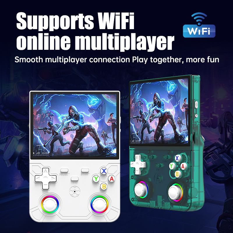 Console de jeu vidéo portable  - Retro Gaming Devices avis et prix