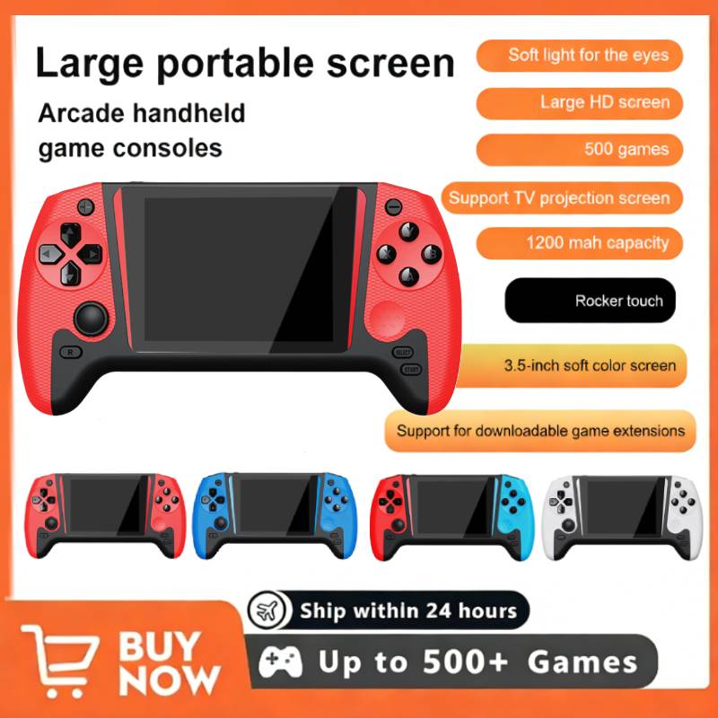 Console de jeu vidéo portable  - Retro Gaming System avis et prix