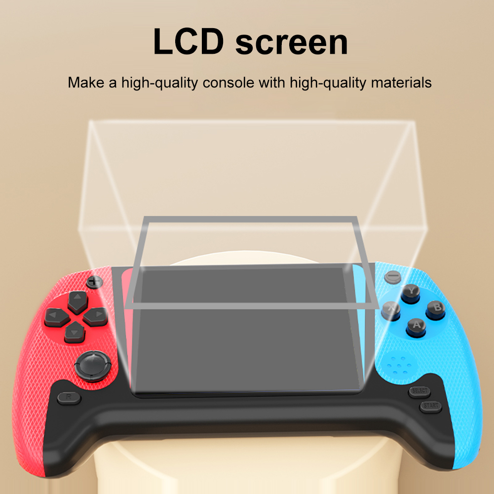 Console de jeu vidéo portable  - Retro Gaming System avis et prix