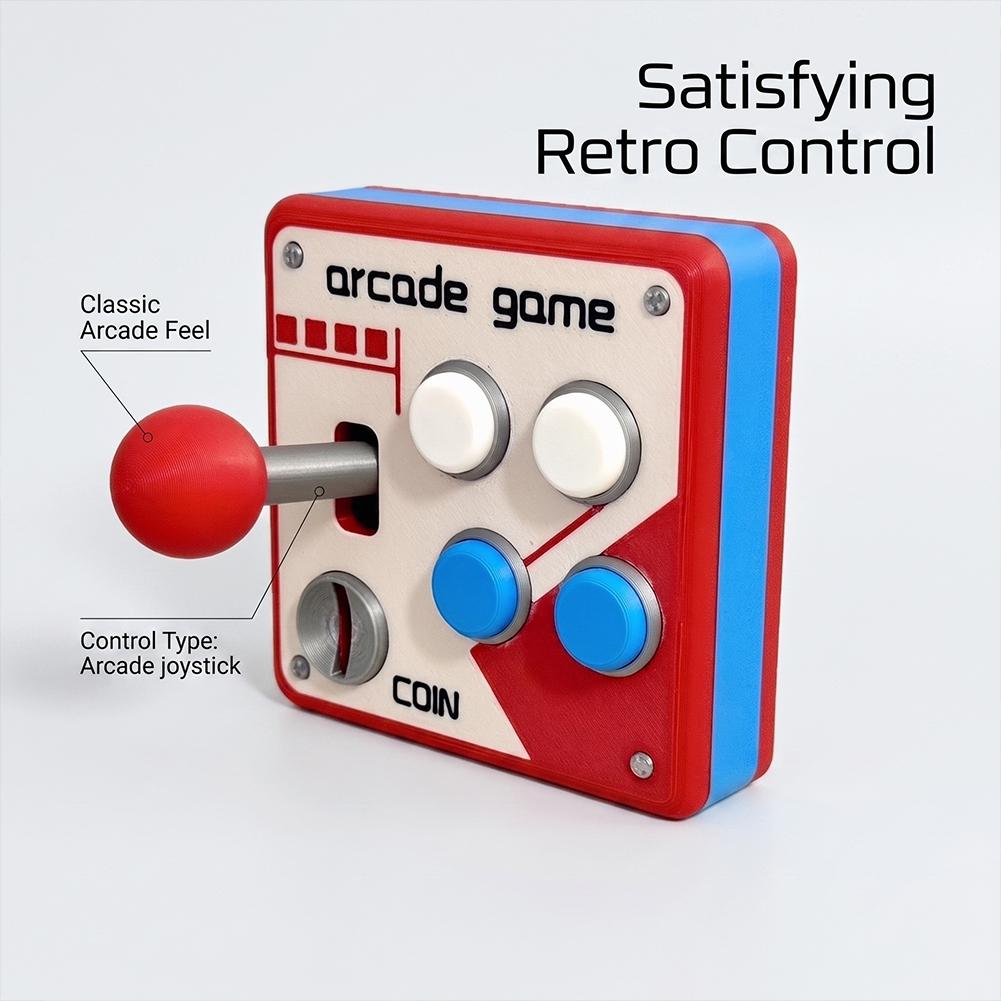 Panneau de commande rétro arca - Retro Gaming Joystick avis et prix
