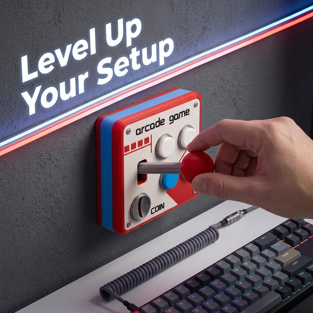 Panneau de commande rétro arca - Retro Gaming Joystick avis et prix