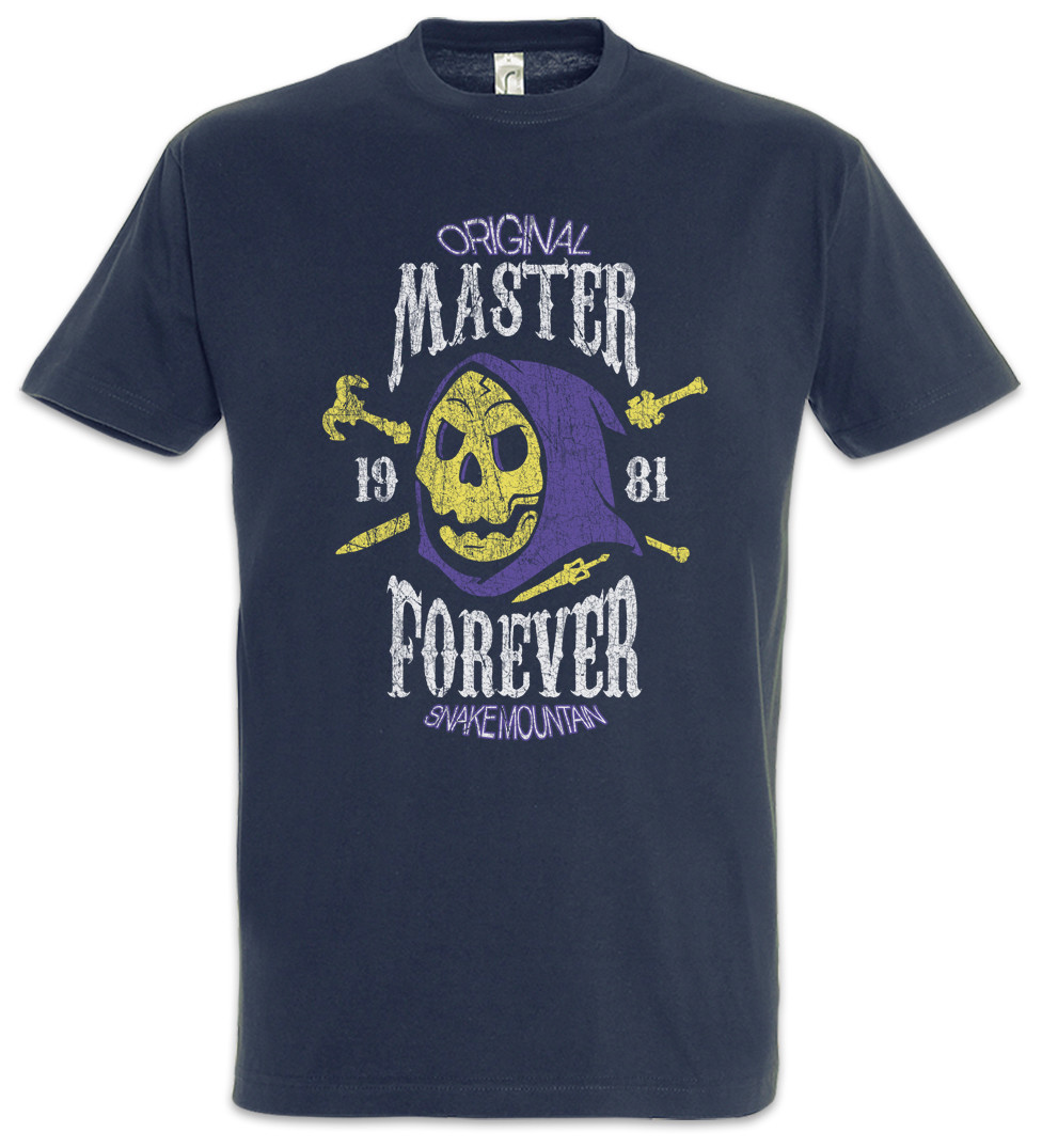 T-shirt Evil Master Forever, j - Retro Gaming Shirt avis et prix