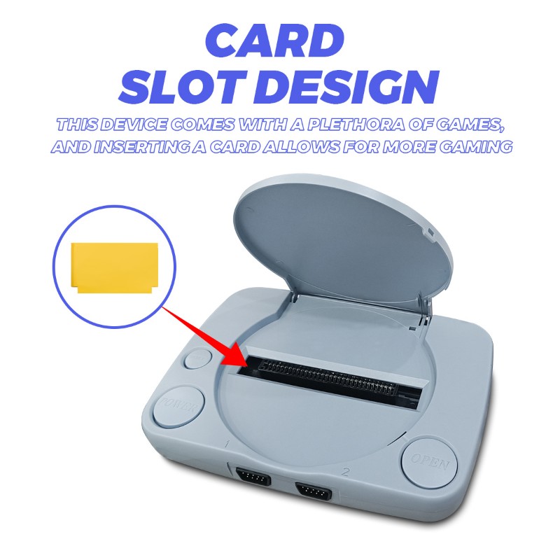 Conception de console enfichab - Retro Gaming Machine avis et prix