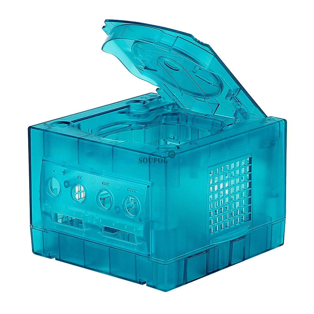 Étui de remplacement bleu glac - Retro Gaming Machine avis et prix