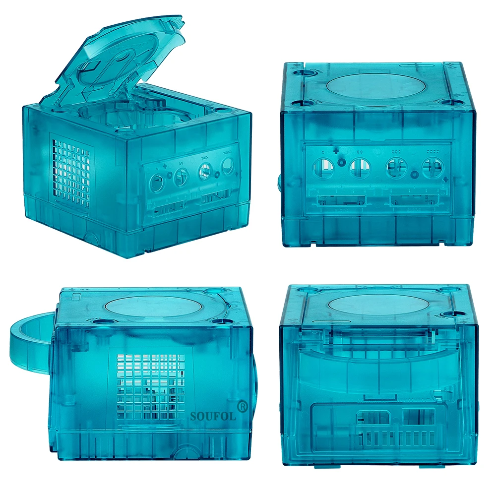 Étui de remplacement bleu glac - Retro Gaming Machine avis et prix