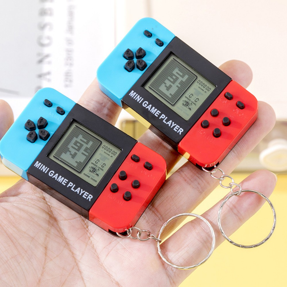Porte-clés console de jeu port - Retro Gaming System avis et prix