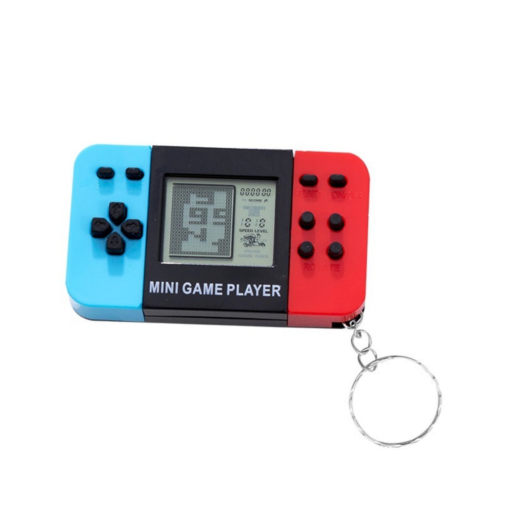 Porte-clés console de jeu port - Retro Gaming System avis et prix