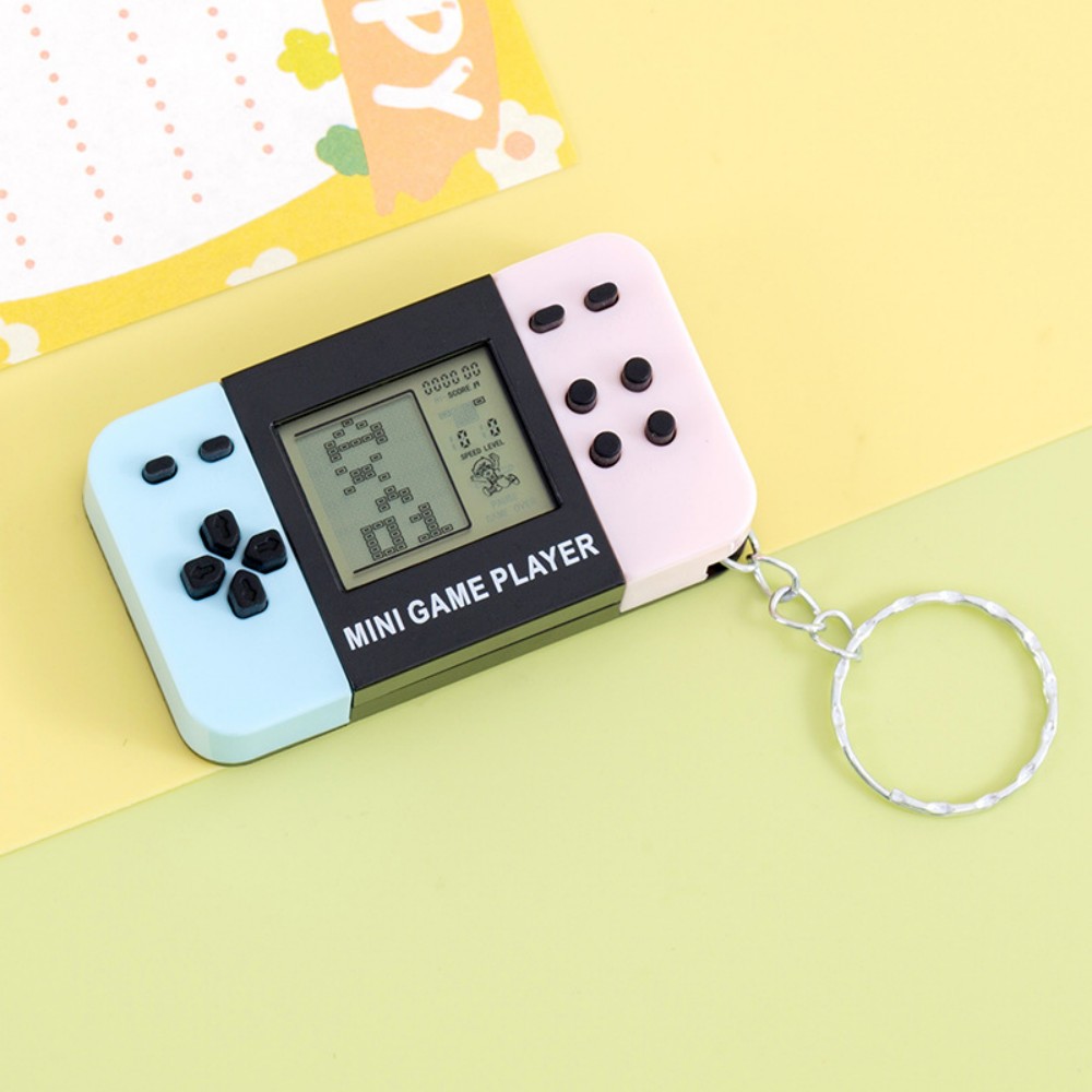 Porte-clés console de jeu port - Retro Gaming System avis et prix