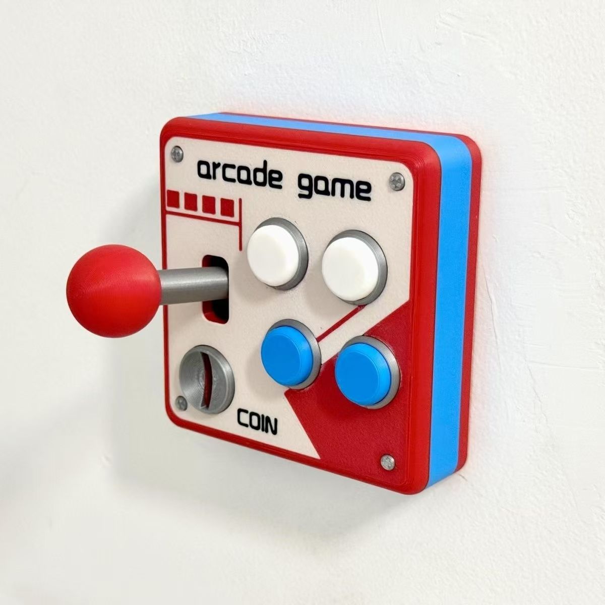 Interrupteur mural décoratif r - Retro Gaming Joystick avis et prix