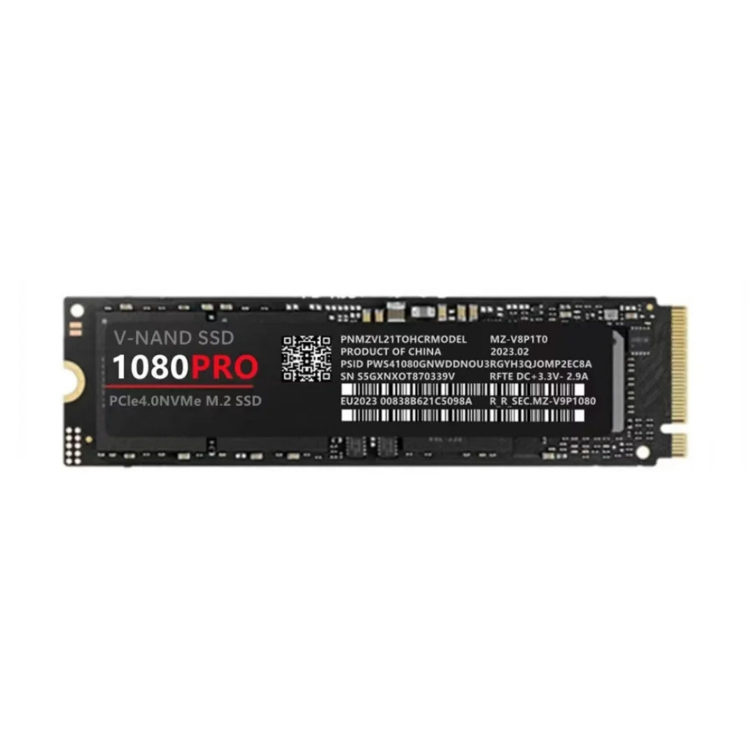 Nouveau SSD NVMe PCIe 4.0 M.2  - Samsung Ssd 980 Pro avis et prix