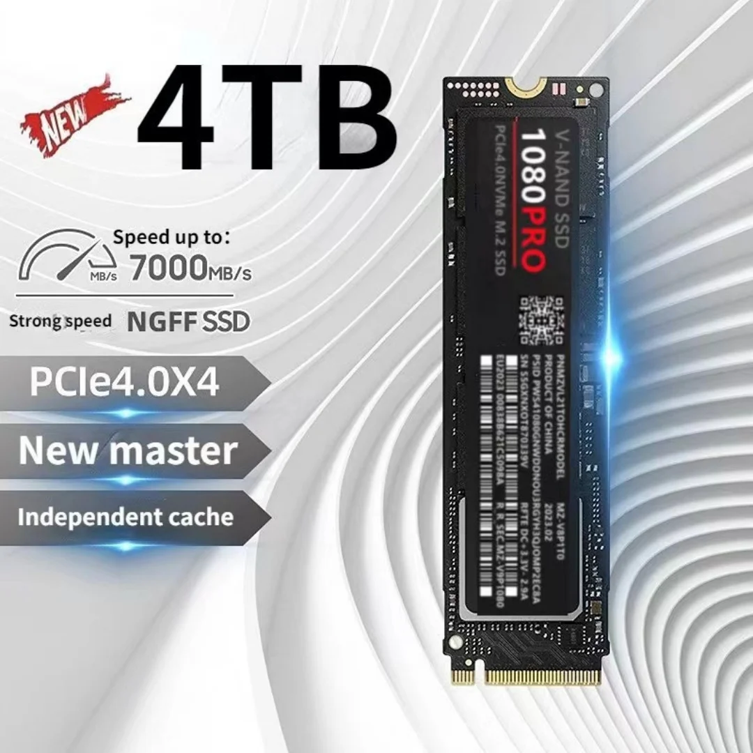 Nouveau SSD NVMe PCIe 4.0 M.2  - Samsung Ssd 980 Pro avis et prix