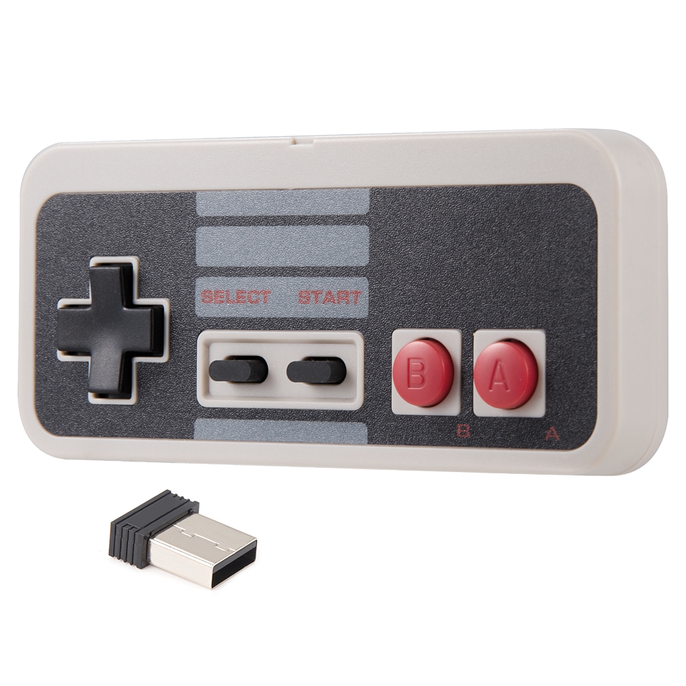Manette sans fil 2.4 GHz pour  - Retro Gaming Joystick avis et prix