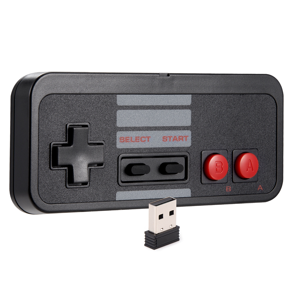 Manette sans fil 2.4 GHz pour  - Retro Gaming Joystick avis et prix
