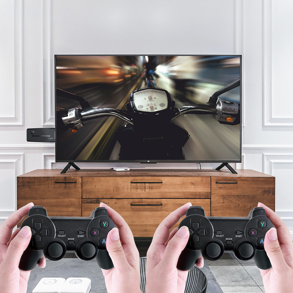 Console de jeux M8 TV Stick 12 - Retro Gaming Joystick avis et prix
